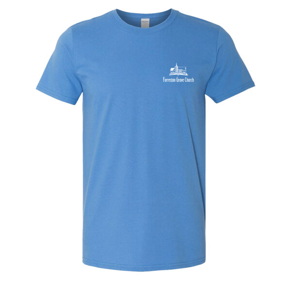 Forreston Grove Church 2026 Logo 1 - Softstyle® T-Shirt Thumbnail