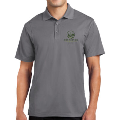 Forreston Grove Church 2026 Logo 2 - Micropique Sport Wick ® Polo Thumbnail