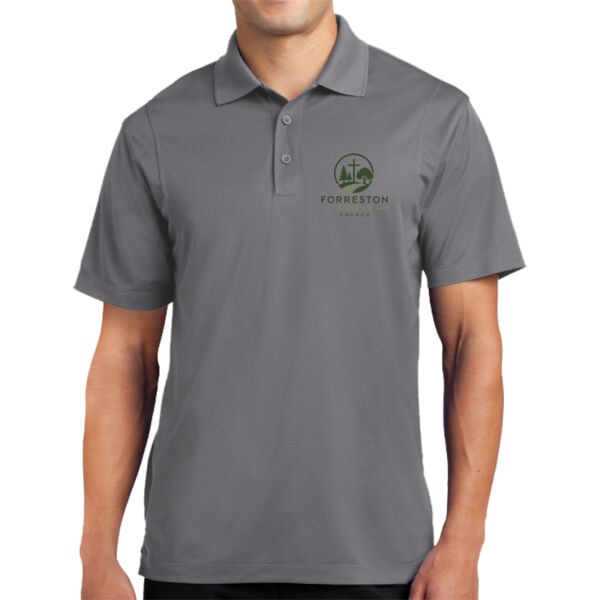 Forreston Grove Church 2026 Logo 2 - Micropique Sport Wick ® Polo Thumbnail