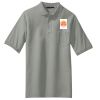 Silk Touch Polo with Pocket Thumbnail