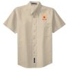 Short Sleeve Easy Care Shirt Thumbnail