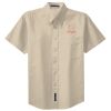 Short Sleeve Easy Care Shirt Thumbnail